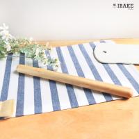 ราคา ไม้นวดแป้งเคลือบสารกันติด 30 - 40 cm. เนื้อดี เคลือบมัน ไม่มีเสี้ยน (912829171)