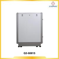 ราคา GERMANY Rack For Server 15U (60 cm.) (G3-60615) 'White-Gray' - A0080052 (27910213446)