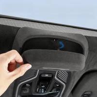 ราคา กล่องแว่นกันแดดในรถสำหรับ Geely Xingyue L, คลิปเก็บแว่นกันแดดในรถ, หนังกลับ, อุปกรณ์ตกแต่งภายในรถ (40010836255)