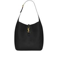 ราคา [พรีเซลล์ยุโรป] Saint Laurent กระเป๋าสะพายหนัง Le 5 à 7 ใหญ่ / กระเป๋าถือ (24620936086)