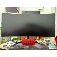 ราคา (ได้coinคืน1000coin) LG 34WR50QC UltraWide Monitor Curved QHD #ตัวโชว์ (22836898600)