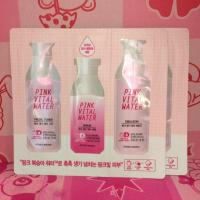 ราคา เทสเตอร์ tester ETUDE HOUSE Pink Vital Water (341176829)