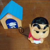 ราคา ของเล่นตั้งโชว์ประดับ แนวการ์ตูนชินจัง แท้ มือสอง สภาพดี ของพร้อมส่งครับ (29400171919)