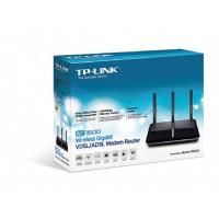 ราคา TP-Link [Archer VR600] AC1600 Wireless Gigabit VDSL/ADSL Modem Router (998731863)