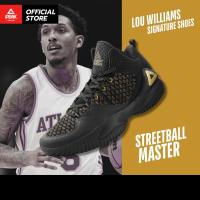 ราคา (รุ่นฮิตทนปูน) PEAK "Streetball Master" รองเท้าบาสเกตบอล พีค น้ำหนักเบา นุ่ม กระชับเท้า พื้นทนปูนโดยเฉพาะ DA073421 (6548877227)