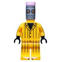 ราคา LEGO MINIFIGURE coltlbm12 Eraser ภาพยนตร์ LEGO Batman Series 1 (26788656050)