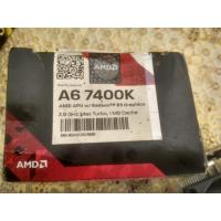 ราคา Amd A-Series A6 7400K Creamy max 3.9Ghz พร้อม Radeon R5 บูรณาการ VGA (11704493557)