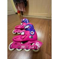 ราคา Roller Blade สีชมพู ซื้อจาก Decathlon (18684738121)