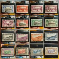 ราคา แสตมป์เก่าอดีตประเทศอาณานิคมฝรั่งเศส (27590051367)