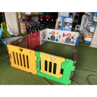 ราคา คอกกั้น Kid's Land 10 แผ่น สภาพสวย 88% (มือสอง) (3210215357)