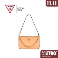 ราคา GUESS กระเป๋า รุ่น ZG787972 NOELLE MINI TOP ZIP SHOULDER สีส้ม (28079261857)