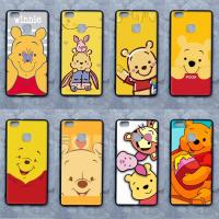 ราคา เคส Huawei P9 lite ลายหมีพูห์ ขอบนิ่มหลังแข็ง เคสมือถือ เคสโทรศัพท์ Case (8816170252)