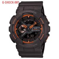 ราคา นาฬิกา CASIO G-SHOCK รุ่น GA-110TS-1A4DR ของแท้ประกันศูนย์ CMG 1 ปี (4007422240)