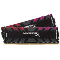 ราคา KINGSTON HyperX RAM แรมพีซี 8GB 8GBx1 DDR4 4000MHz PREDATOR RGB HX440C19PB3A8 (19473869543)