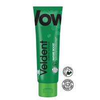 ราคา ซื้อ1 แถม1 Veldent Nature Boost Toothpaste ยาสีฟันเวลเดนท์ เนเจอร์ บูส สูตรสมุนไพรสุขภาพช่องปาก 160 g แถมฟรี 1 (9131614495)