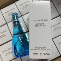 ราคา น้ำหอม กล่องเทสDavidoff cool water for woman 100 ml (42268752485)