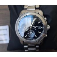 ราคา SEIKO Brights Titanium SAGR001 Chronograph (22971633037)