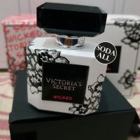 ราคา (ส่งฟรี ) ของแท้100% หอมมากกก น้ำหอม EDU DE PERFUME VICTORIA SECRET WICKED (1914337867)