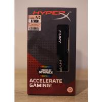 ราคา RAM PC (แรมพีซี) KINGSTON HyperX FURY BLACK 8GB (8GBx1) DDR3/1600 (6551675495)