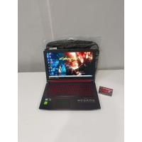 ราคา โน๊ตบุ๊คเกมส์มิ่ง Acer Nitro 5 (มีตำหนินะครับ) สเปค I5 GEN 8 RAM 8GB SSD M.2 256GB HDD 1TB NVIDIA GeForce GTX 1050Ti (24040683240)