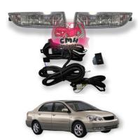 ราคา ไฟตัดหมอก TOYOTA COROLLA ALTIS 2001-2003 (6922461349)