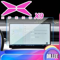 ราคา [READY]XPENG X9 Navigation Screen Protector Body Kit XPENG X9 EV Car Decoration Accessories WCPM (40524991273)