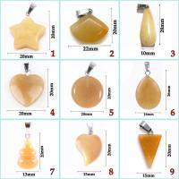 ราคา จี้หินนำโชค หินบุษราคัม (5089430390)