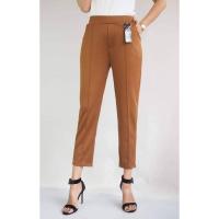 ราคา กางเกงขายาว7ส่วน ใส่เที่ยว ใส่ทำงาน (7460480829)