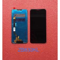 ราคา เหมาะสําหรับ Asus ZenFone M2 หน้าจอสัมผัส ZB633KL ประกอบหน้าจอ X01AD จอแสดงผล LCD (29241691187)