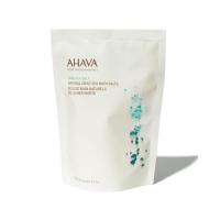 ราคา *พร้อมส่ง* AHAVA Natural Dead Sea Bath Salts 240g (3835064070)