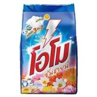 ราคา โอโมซันชายน์ ผงซักฟอกสูตรมาตรฐาน ขนาด 750/850กรัม (13849083087)