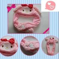 ราคา หมวกหูกระดิกมายเมโดี้ /My Melody หูกระดิก (2313916681)