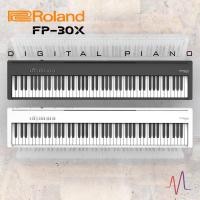 ราคา เปียโนไฟฟ้า Roland FP-30X I ผ่อน0% นาน10เดือน (9839866243)