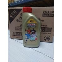 ราคา น้ำมันเครื่อง Castrol Power1 4T 10w30 ขนาด 0.8 ลิตร (19586350211)