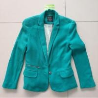 ราคา เสื้อสูท Zara trf blazer size S ของแท้ (9911611401)