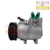 ราคา คอมแอร์ Kia Jumbo K2500 คอมเพรสเซอร์ แอร์ เกีย จัมโบ้ เค2500 (7PK) คอมแอร์รถยนต์ Compressor (P) (9615782842)