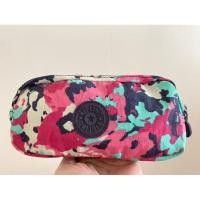 ราคา กระเป๋าKipling(มือสอง)ลายทหารชมพู (23355875135)