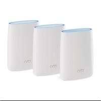 ราคา Netgear RBK53 — Orbi AC3000 Tri-band WiFi System (1) Orbi Router (RBR50) + (2) Orbi Satellites (RBS50) (2997086163)