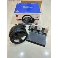 ราคา จอยพวงมาลัย Thrustmaster T300 RS GT Edition - Version ใหม่ รองรับ Playstation 5,4,3 และ PC (28275622938)