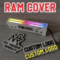 ราคา ใหม่!!! อุปกรณ์เสริมสําหรับเล่นเกมคอมพิวเตอร์ RAM COVER LED RGB ONE PIECE EDITION (43372077876)