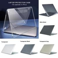 ราคา ฟิล์มใสสำหรับแมคบุ๊ค New Air13.3 Air13.6(M2/M3/M4) Air15.3(M2/M3) Pro13(M1/M2) เคสแมคบุ๊ค สำหรับ For Macbook เคสสำหรับ (24544968808)
