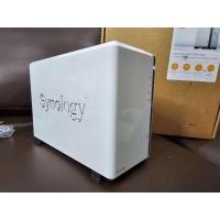 ราคา NAS DS220J SYNOLOGY NAS 2-BAY (มือสองใช้งานน้อยอุปกรณ์ครบยกกล่อง) (22356984744)