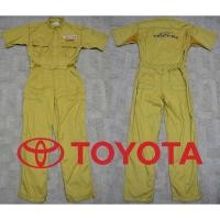 ราคา ชุดหมีแฟชั่น ชุดหมีช่าง ชุดหมีแขนสั้น ชุดหมีเท่ๆ ชุดหมีนักแข่งรถ ชุดหมีนักบิน มือ 2 ของญี่ปุ่นไซส์ LL (41266563494)