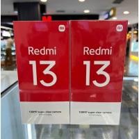 ราคา Redmi 13 4G Ram8 Rom 128GB เครื่องศูนย์เคลียร์สต๊อค ประกันร้าน 1 เดือน (41152298513)