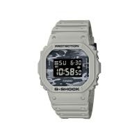 ราคา CASIO นาฬิกาข้อมือผู้ชาย G-SHOCK YOUTH รุ่น DW-5600CA-8DR วัสดุเรซิ่น สีเทา (22487644227)