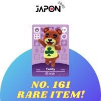 ราคา Animal Crossing Amiibo cards No.161 (16974169525)