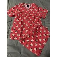 ราคา ชุดนอนpaul frank ไซด์ 8Y ผ้าดีสีดรอปนิดนึง (21644253483)