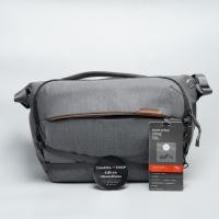 ราคา Peak Design Everyday Sling V.2 10L สี Ash (25069258247)