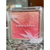 ราคา คิวเพรส บลัชออน Cute Press Beauty Ombre Blush มือ 2 ใช้ไปน้อยมาก (24577123181)