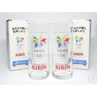 ราคา แก้วเบียร์ Kirin Official Beer Olympic Games Nagano 1998 (1227441727)